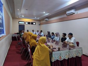 Jadi Narsum di Kegiatan BNN Sintang, Ini Pesan Kusnidar Kaban Kesbangpol