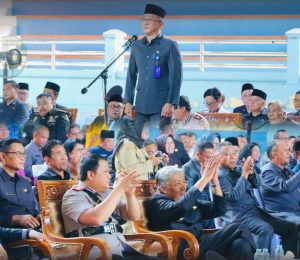 Pemkab Sintang Gelar Upacara Hari Sumpah Pemuda di GOR Apang Semangai