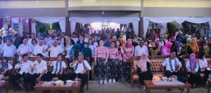 Sekdis Dikbud Sintang Hadiri Gelar Panen Hasil Karya Guru Penggerak Tahun 2024