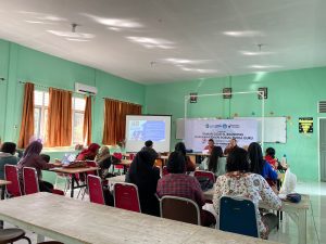 Dorong Digital Branding dan Pemanfaatan Medsos, SMA Negeri 4 Sintang Gelar Pertemuan