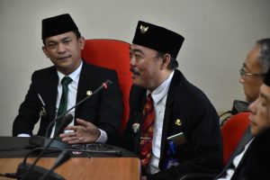 Kartiyus Sekda Sintang Minta ASN Loyal Kepada Bala-Ronny