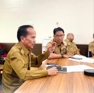 Dukung Efisiensi Anggaran, Bupati Sintang Jelaskan Kebijakan Presiden Prabowo