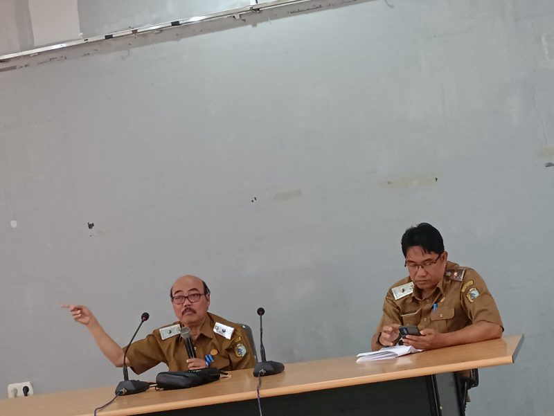 Pimpin Rapat Persiapan Pengusulan Politeknik Negeri Sintang, Ini Kata Kartiyus