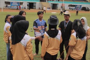 Permainan Rakyat Meriahkan Hari Terakhir Raimuna Daerah Se-Kalbar