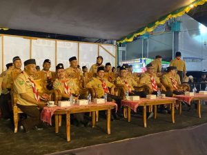 Raimuna Daerah Se Kalbar di Sintang Berakhir, Panitia Pastikan Semua Lancar