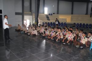 Hari Kedua Raida Kalbar 2025, Peserta Ikuti 4 Kegiatan Pelatihan dan Edukasi