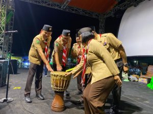 Sukses Sebagai Tuan Rumah Raimuna Daerah Se Kalbar, Ini Kata Bupati Sintang