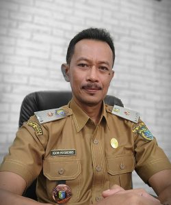 Kadis LH Sintang Tegaskan Mulai 1 Desember 2025, Belanja Wajib Bawa Tas Belanja Dari Rumah