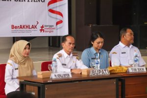 BKPSDM Sintang Beberkan Uji Kompetensi Profiling ASN Pemkab Sintang Tahun 2025
