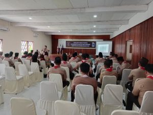 Rangkaian Kegiatan Raida 2025 Se Kalbar, Pembina Pramuka Gelar Diskusi