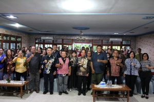 Bubarkan Tim Pesparani Sintang, Ini Kata Bupati Sintang