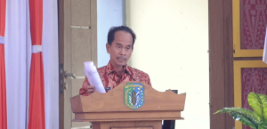 Berjuang Bentuk Provinsi Kapuas Raya, Bupati Sintang Ajak Bupati Lain Seiring Seirama