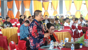 Wabup Sekadau Dukung Penuh Provinsi Kapuas Raya, Ini Katanya