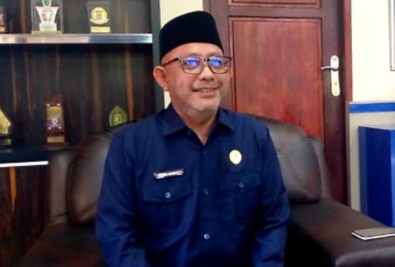 Ketua DPRD Sintang Ucapkan Selamat HUT ke-62 Bank Kalbar, Harap Terus Dukung Pembangunan Daerah