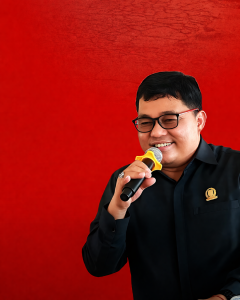 Yohanes Rumpak Apresiasi Operasi Pasar Berkat CSR Bank Kalbar dan Pemkab Sintang di Kelam Permai