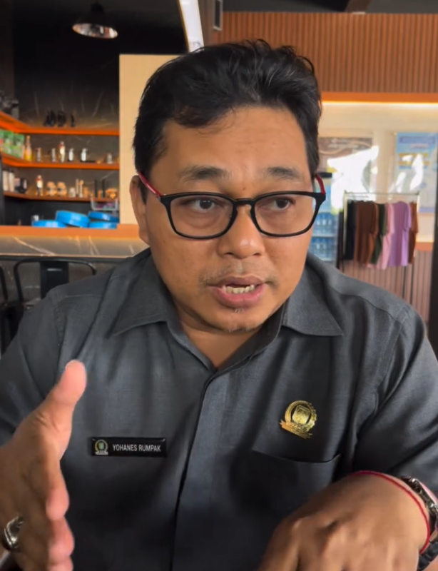 Yohanes Rumpak Minta Pemkab Sintang Segera Lakukan Mitigasi Bencana Gempa Bumi