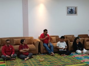 ICDN Pusat Akan Lantik Pengurus ICDN Kabupaten Sintang