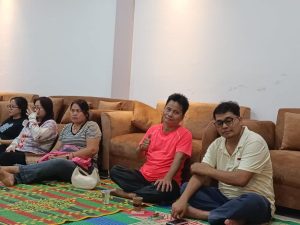 Usai Dilantik, Pengurus ICDN Sintang Gelar Pertemuan dan Bahas Kegiatan Selanjutnya