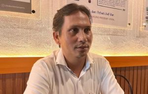 Anggota DPRD Sintang Juni Sampaikan Harapan atas Pelantikan Pengurus ICDN Sintang 2025–2030