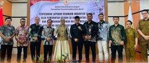 Yohanes Rumpak Imbau Partai Politik di Sintang Tertib Laporan Dana Bantuan Keuangan