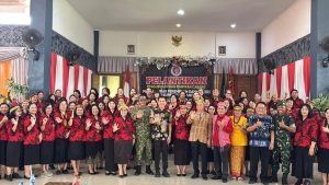 Wabup Sintang Dorong P2D Sintang Jaga Budaya, Adat dan Seni Dayak