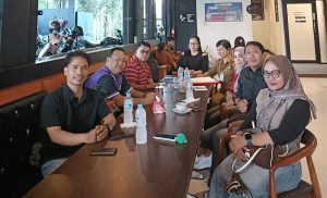 Kormi Sintang Gelar Rapat Perdana, Bahas Persiapan Porprov II di Singkawang