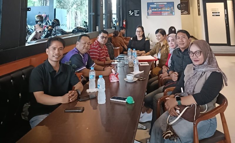 Kormi Sintang Gelar Rapat Perdana, Bahas Persiapan Porprov II di Singkawang