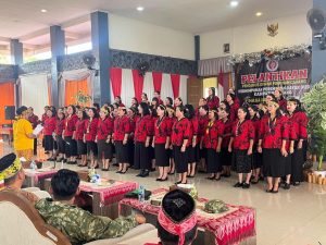 Hendrika Pimpin P2D Sintang Hingga 2030, Targetkan Bentuk Pengurus di 14 Kecamatan